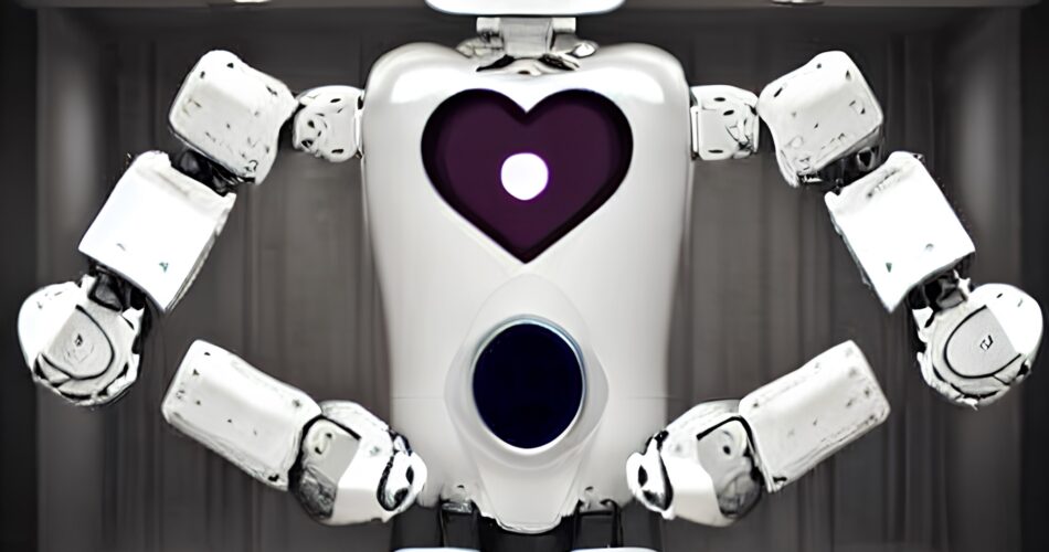 robot-with-a-human-heart