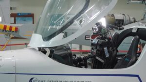 Il robot che pilota gli aerei