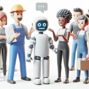 L’IA può migliorare la produttività ma ridurre le competenze umane