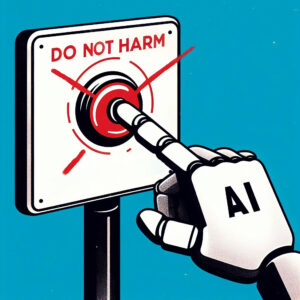 AI that already harms