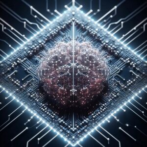 AI can mimic the human brain