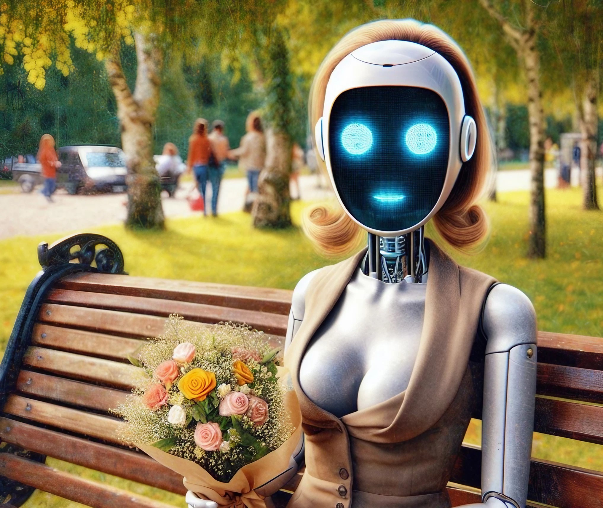 chatbot replace partner