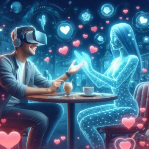 The growing trend of AI-generated virtual partners
