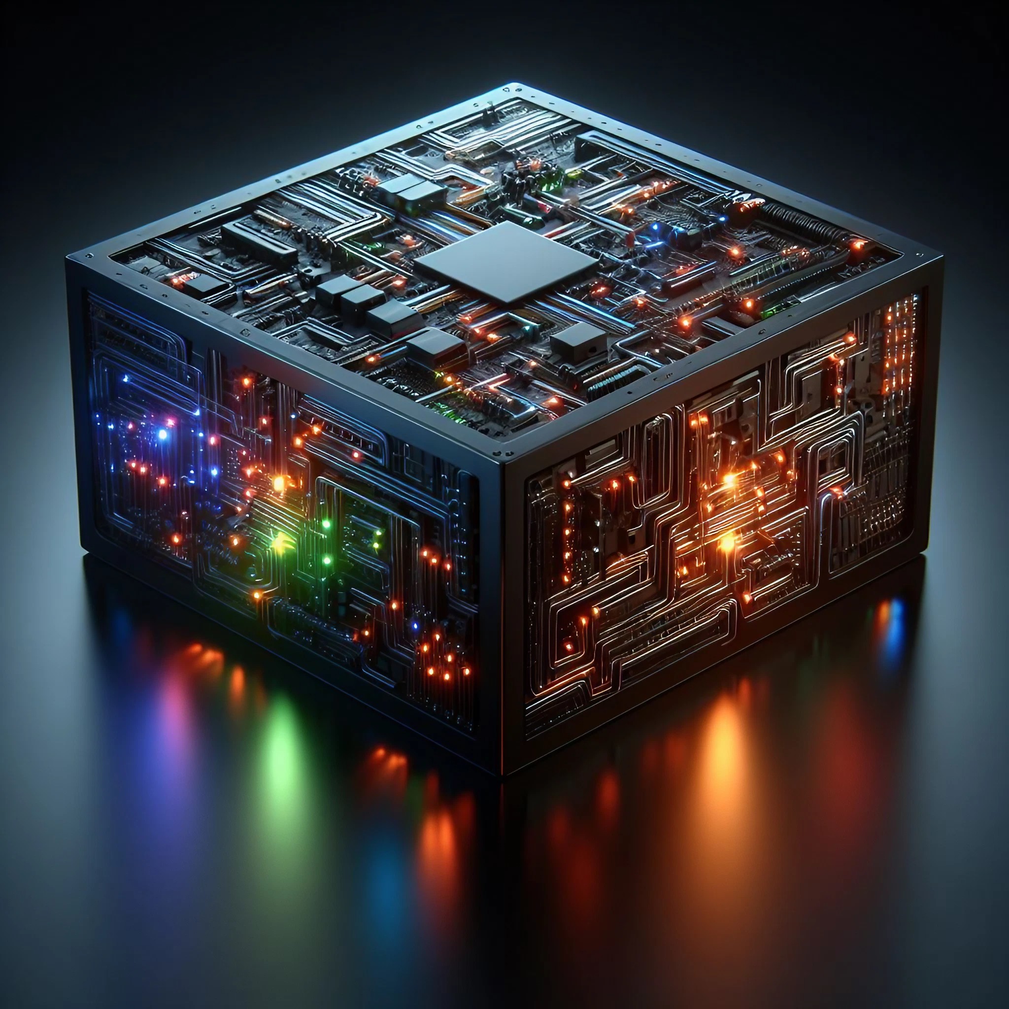 AI black box