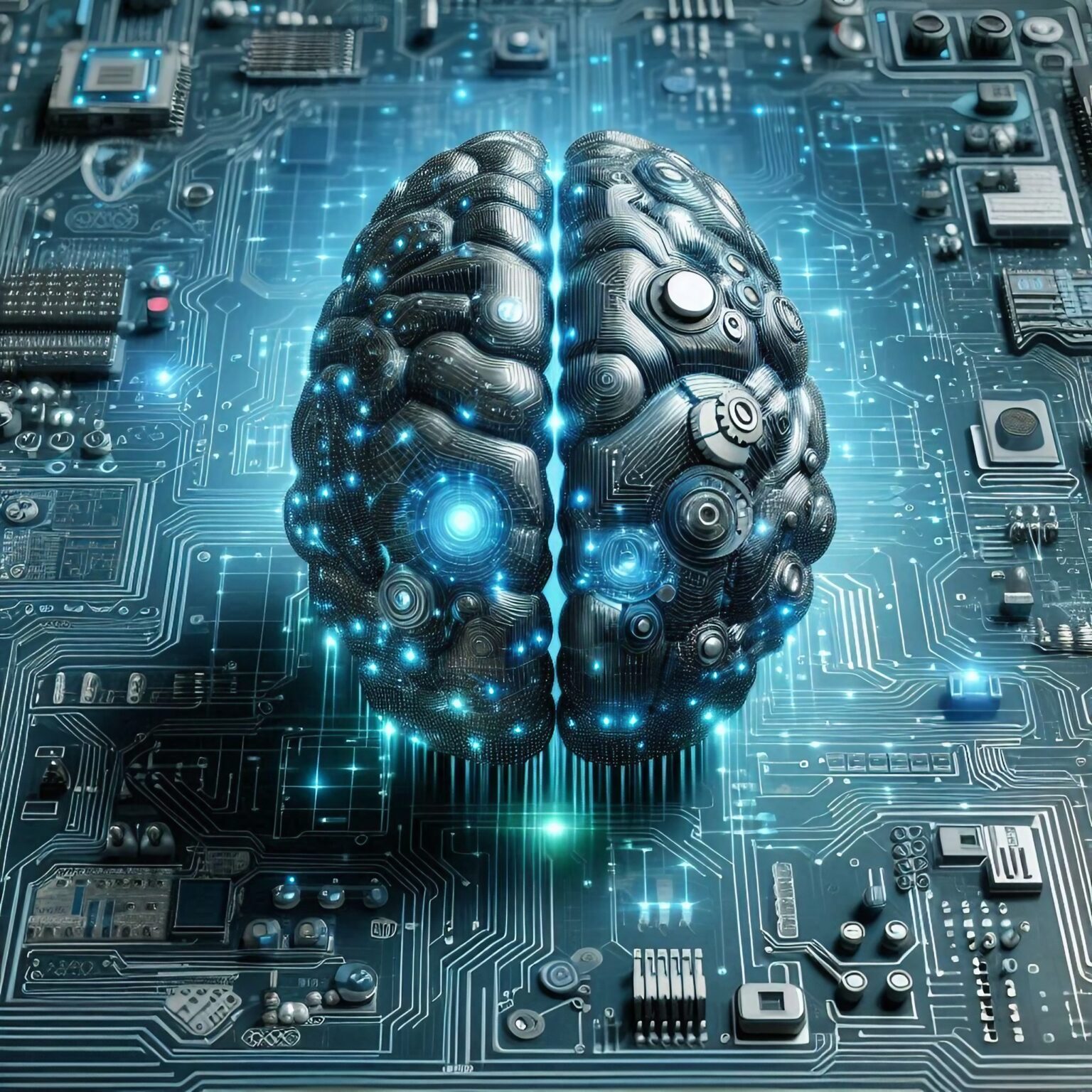 Beyond AI transformers - House