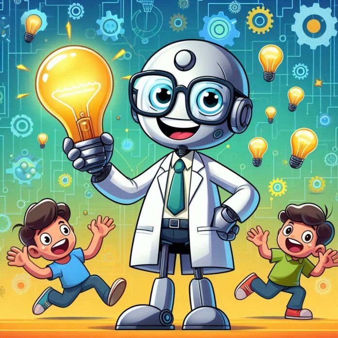 AI stealing intelligence