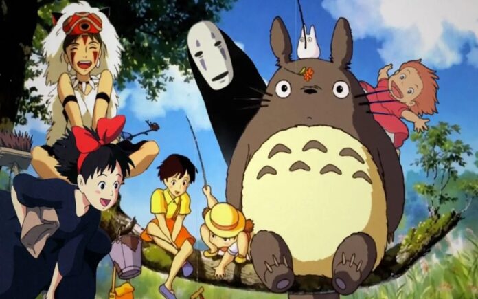 studio ghibli